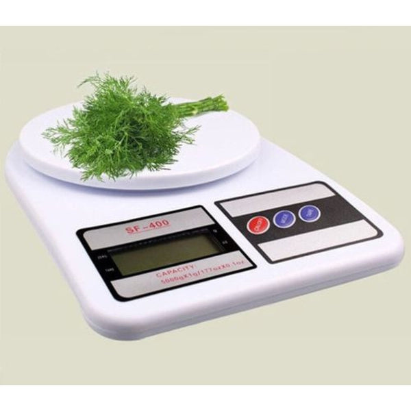 Digital Kitchen Weighing Machine