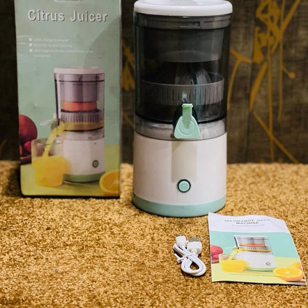 Electric Citrus Juicer